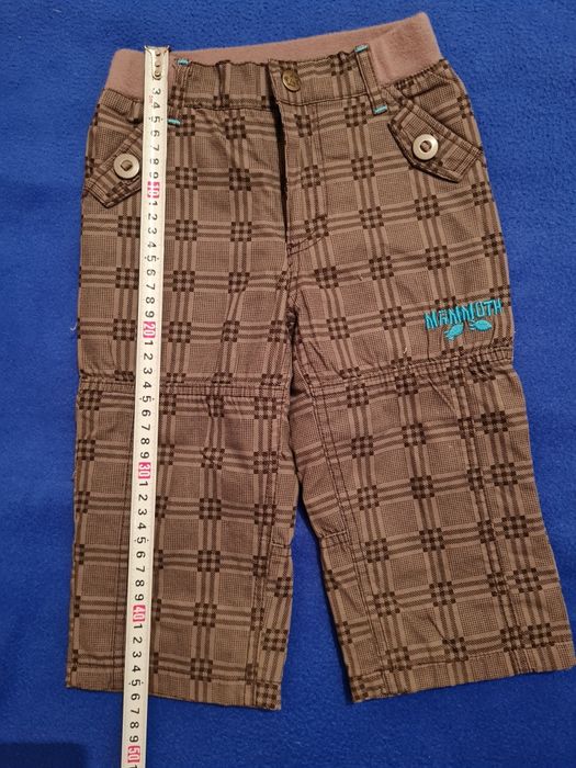 Продам штаны и бомбер для мальчика.