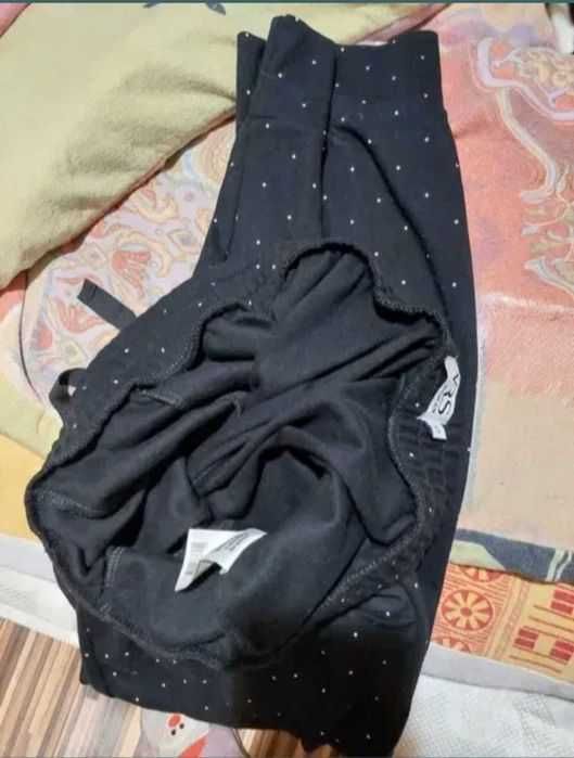 Pantalon sport damă S cu buline