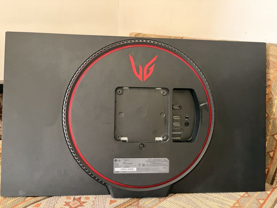 Монитор Asus Tuf gaming 280гц