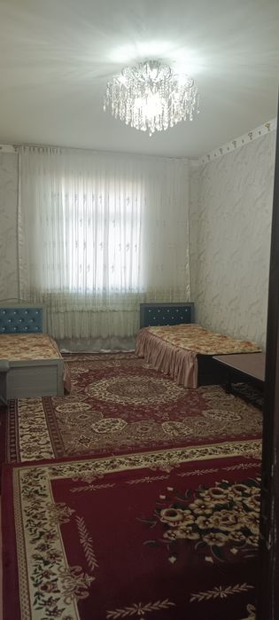Сдается однокомнатная квартира со всеми удобствами на долгий срок