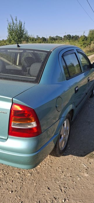 Vand Opel Astra 1,4