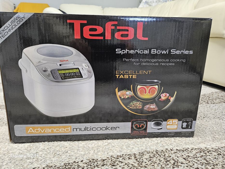 Multicooker TEFAL