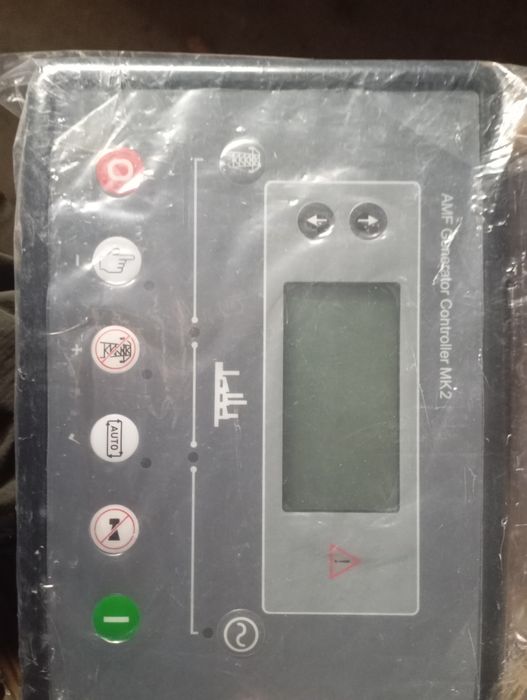 Управление генераторной установкой (Engine Generator Controller).