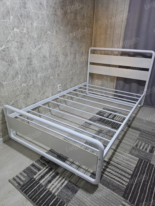 Кровать Лофт ТОРОНТО двуспальнаяи односпальная, kalavat, matras, Loft