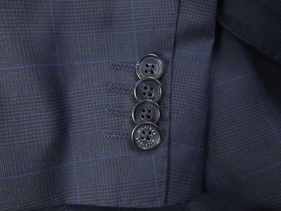 Tommy Hilfiger Tailored - Oригинално мъжко сако размер 50
