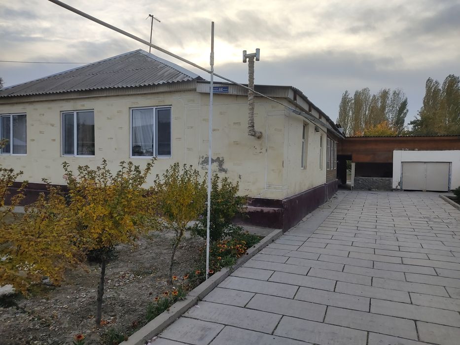 Продается дом с.Сарыкемер