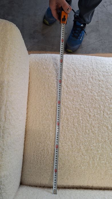 Чисто Нов Луксозен Триместен диван - високо качество