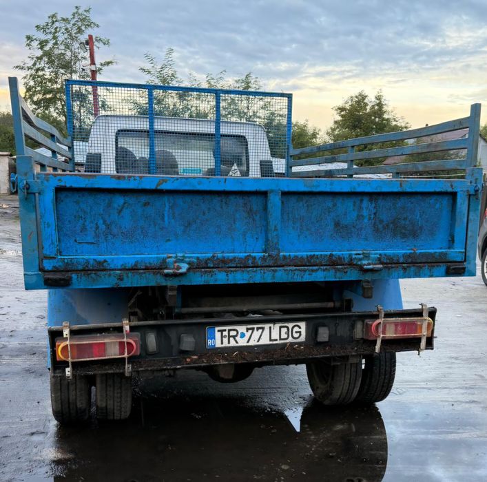 Ford Transit basculabil 2.5