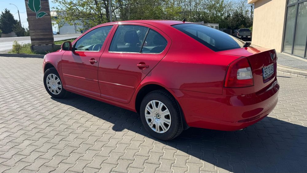 Skoda Octavia 2 TSI