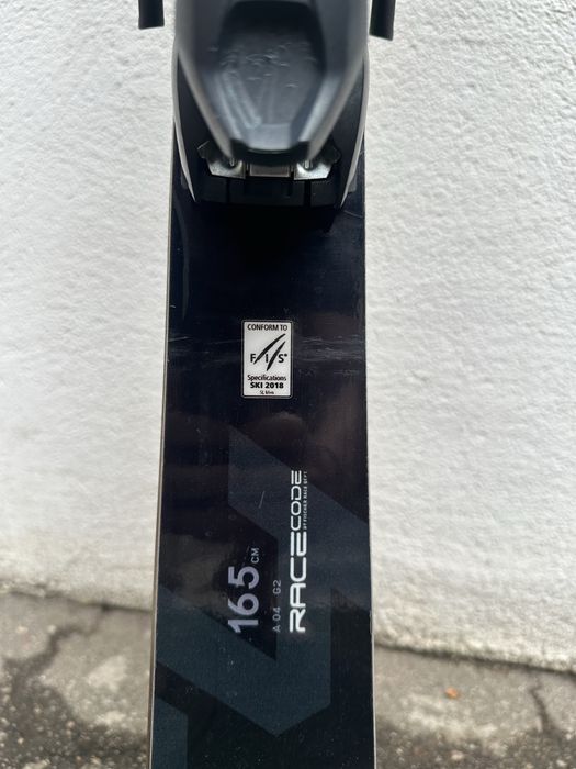 Vand ski race Fischer