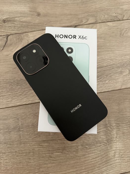 Honor x6c с гарантией