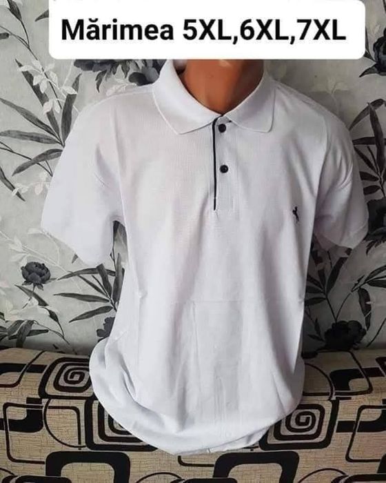 Tricouri bărbați polo 30 lei buc sau 2 la 50 lei