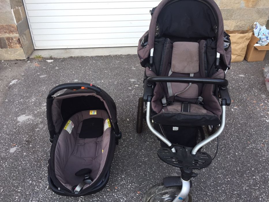 Бебешка количка JANE 3в1