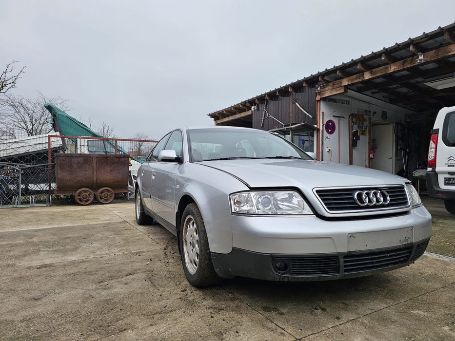 Se vinde Audi a6 c5