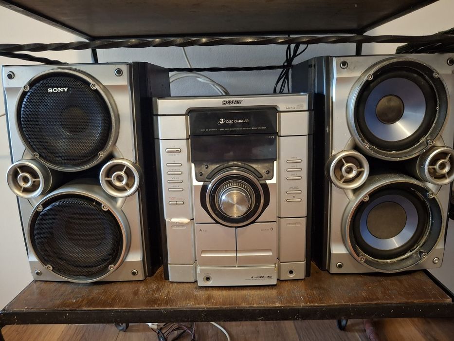 Combina Sony 3 !