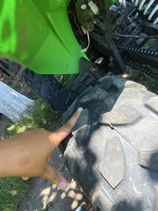 Vand atv de 125 cc