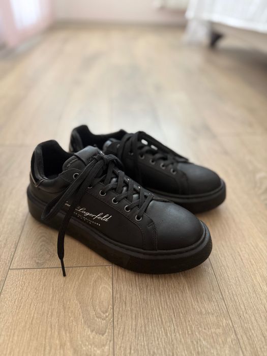 Дамски сникърси Karl Lagerfeld