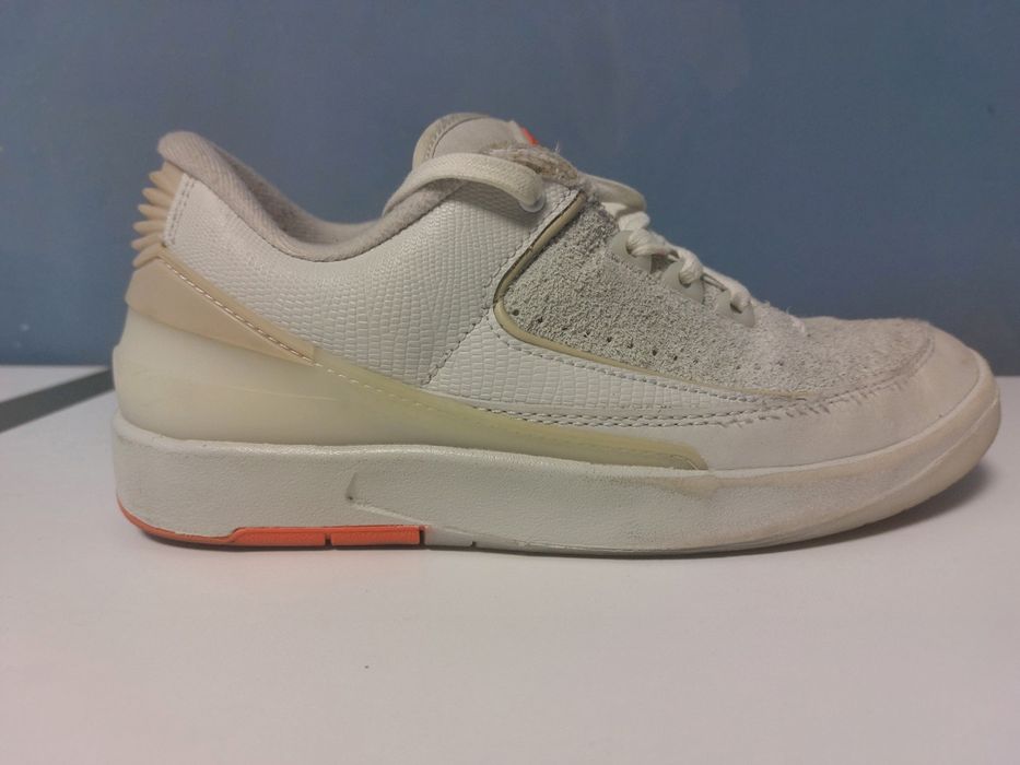 Air Jordan 2 Retro Low SP