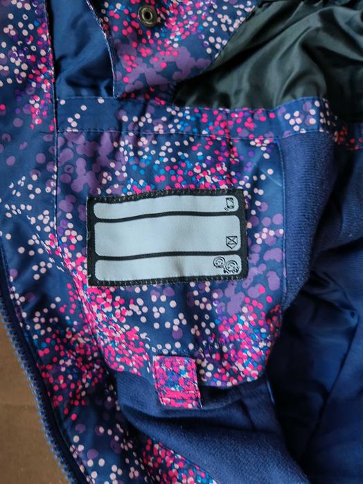 Детско зимно яке Crivit 4-6 г. 110-116 см