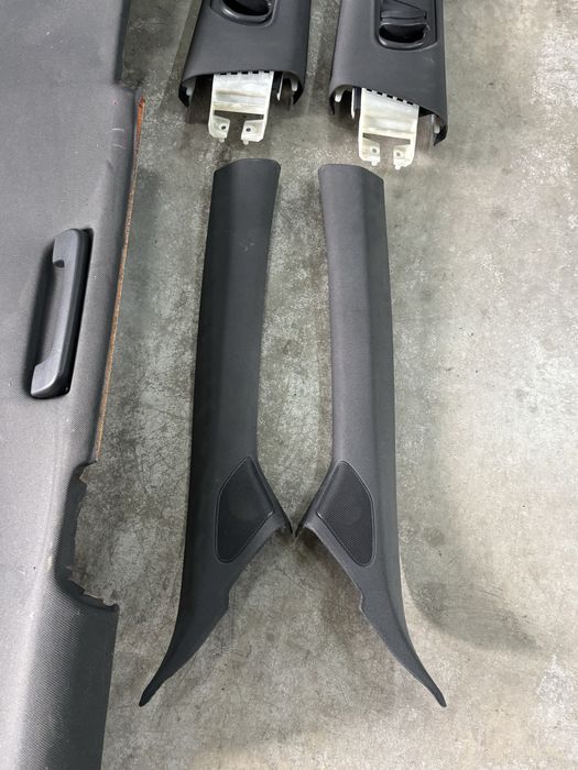 черен таван за audi a3 8pa