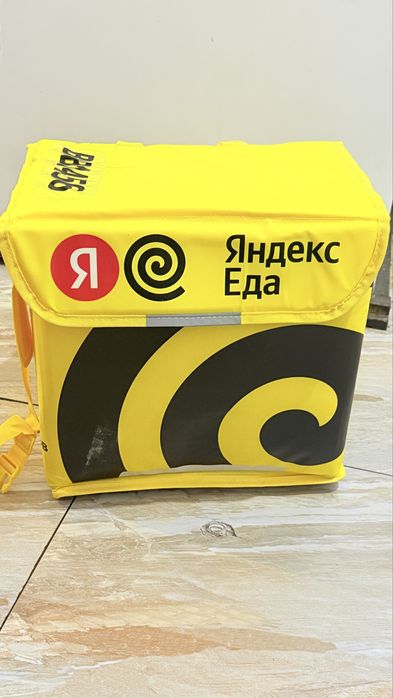 Термосумка Яндекс