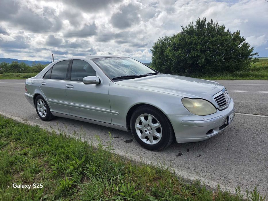Mercedes Benz S320