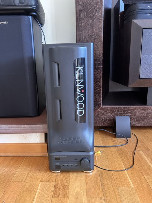 Музыкальный центр KENWOOD