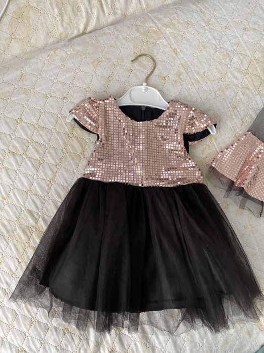 Продам детское платье