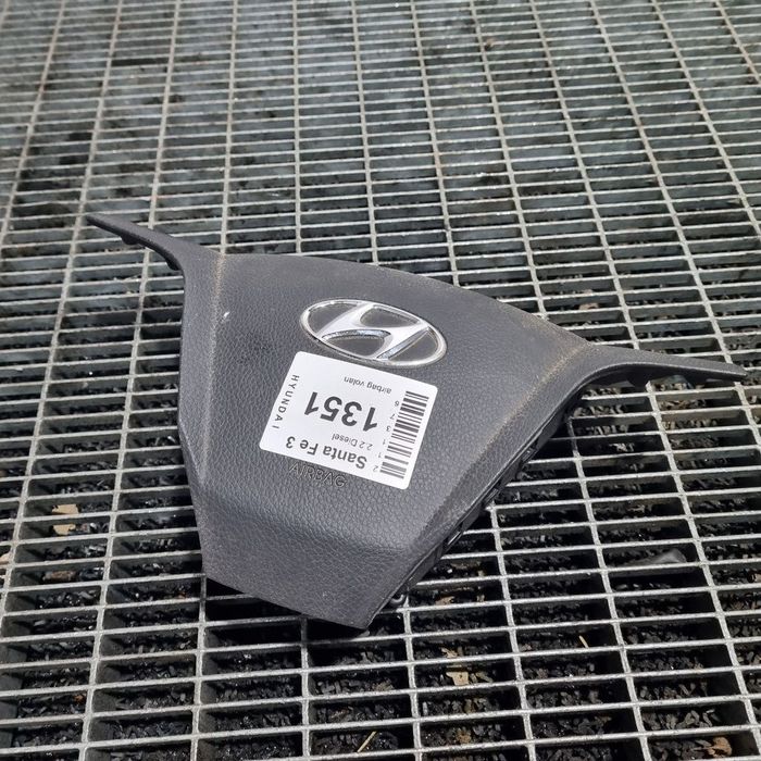 Airbag volan Hyundai Santa Fe 3 2012 - 2016 (1351)