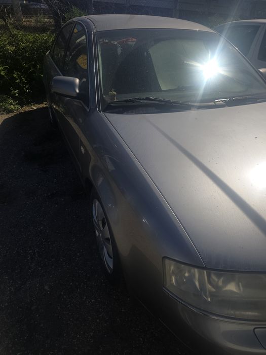 AUDI A6 2004 — imagine 4