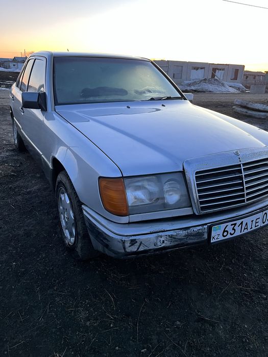 124 мерседес миканика