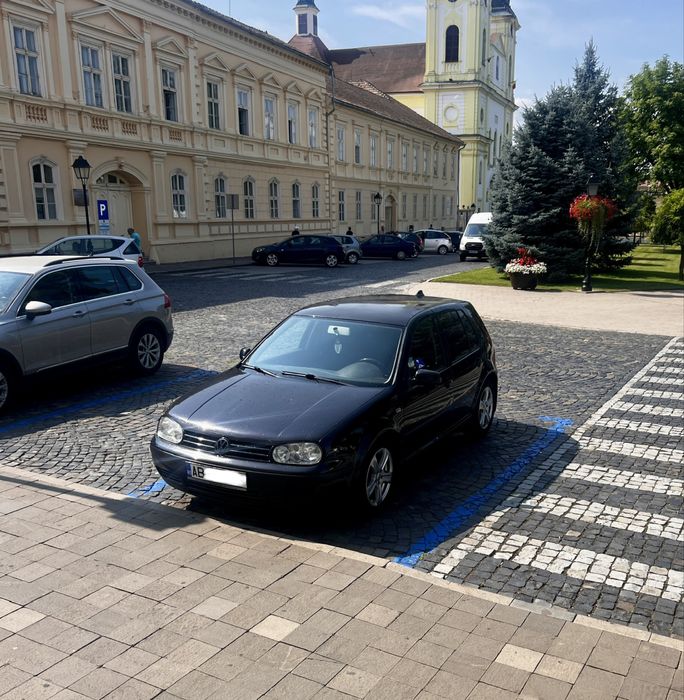 VOLKSWAGEN Golf 2001 — imagine 3
