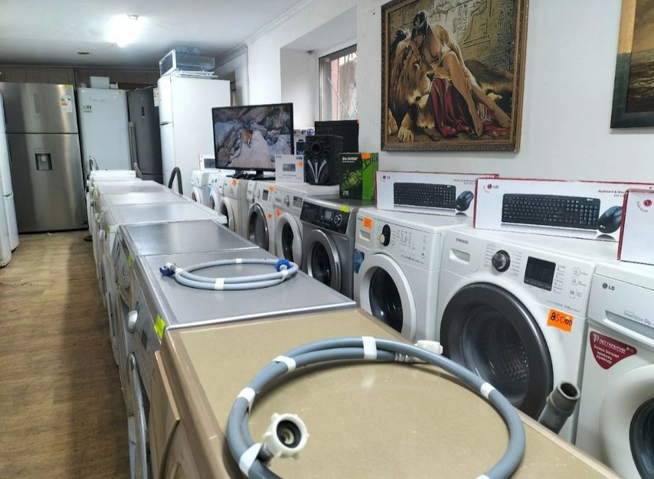 Стиралка автомат срочно гарантия