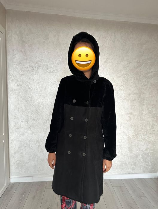 Дубленка оригинал производство Турция