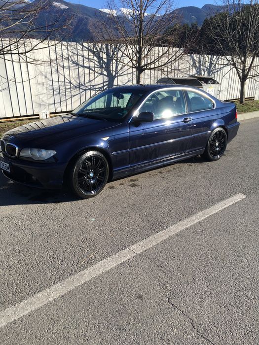 Bmw 330d cupe,E46