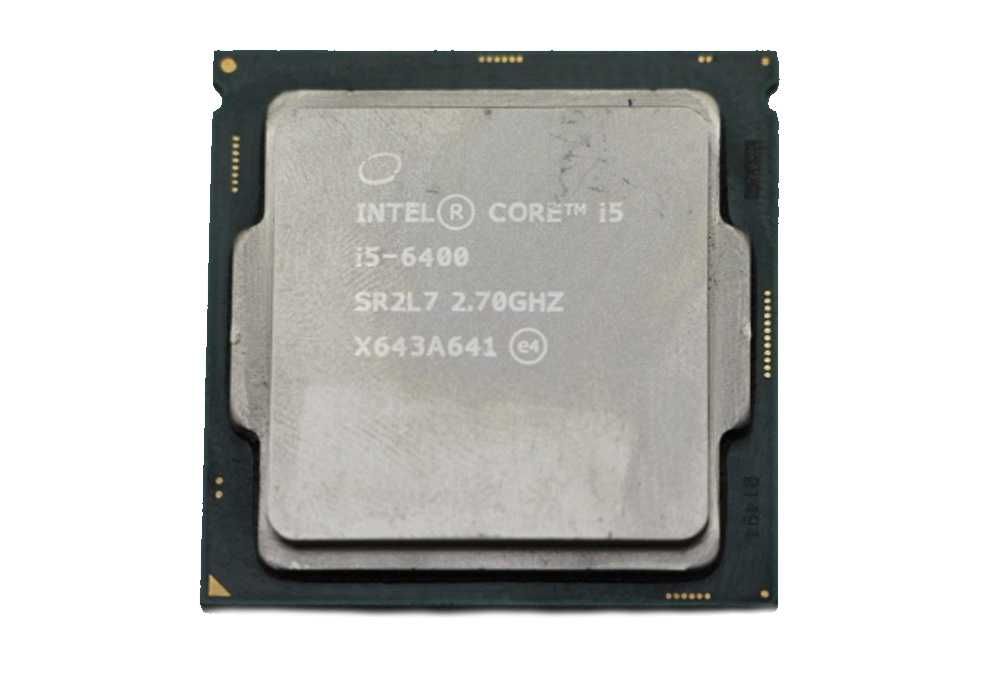 Core i5 6400 /2.70GHz. LGA 1151  Алматы