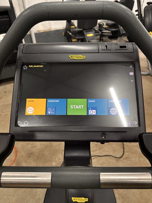 Technogym Excite+ BIKE с TV TREND дисплей (модел 2019
