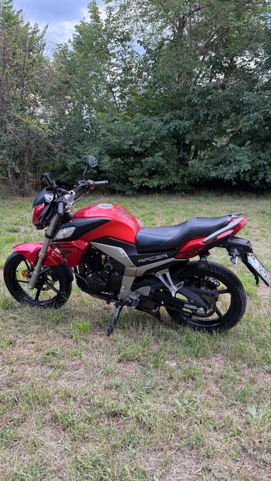 Racer Fighter 300