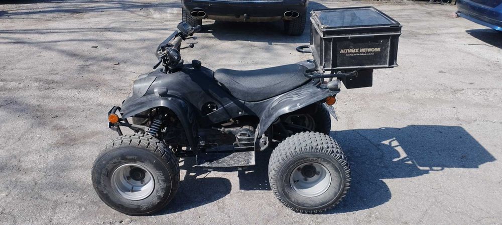 Atv CPI crab 50 Atv CPI crab 50
