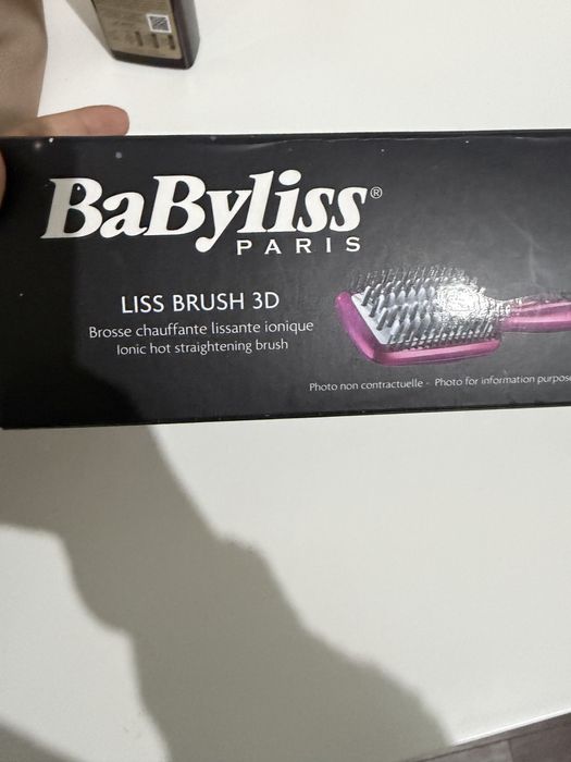Perie de uscat BaByliss