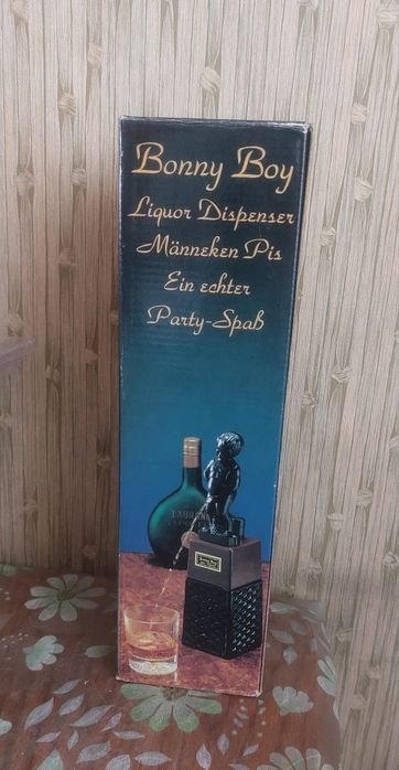 Продам сувенирный дозатор Писающий мальчик