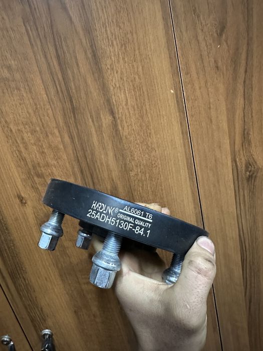 Проставки G-Wagon