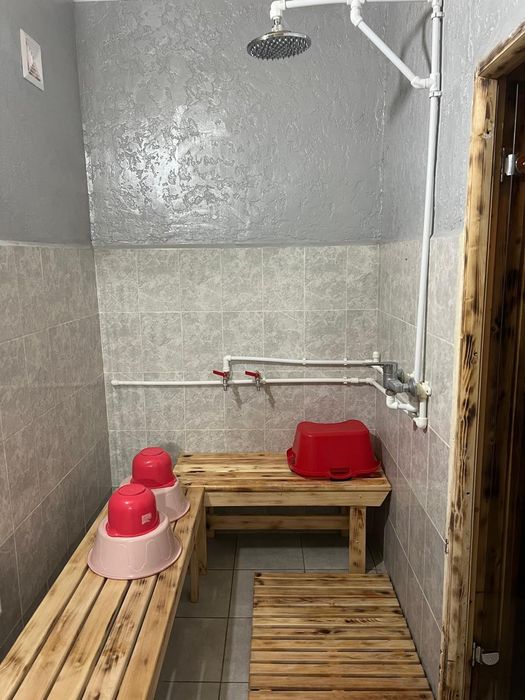 Район БСМП новая банька