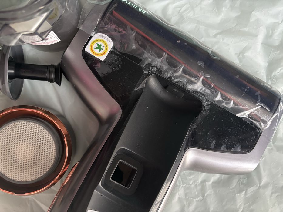 Само пробвана Прахосмукачка против акари JIMMY BX7 Pro Max