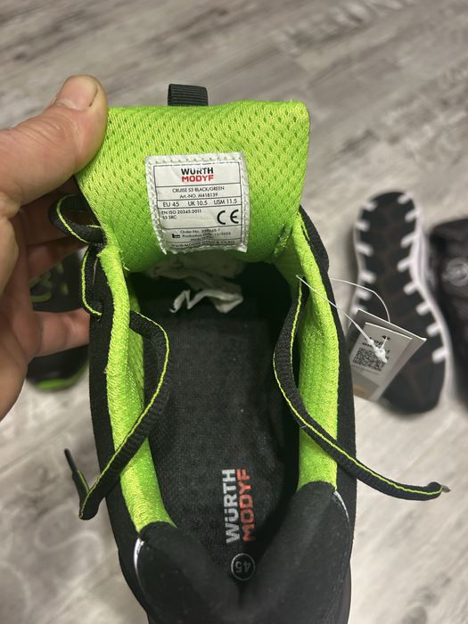 Incaltaminte  pantofi lucru/munca Engelbert Strauss  / Wurth