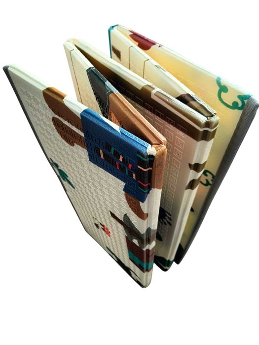 НОВО 150х180см Термо Сгъваемо Килимче За Игра / постелка за кошара