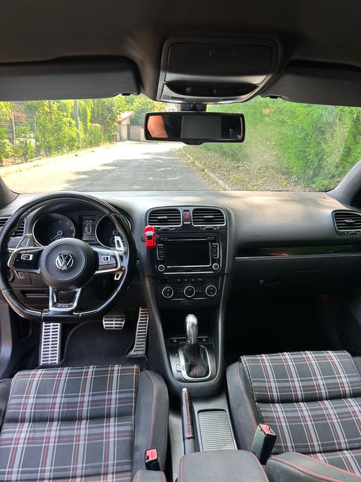 Volkswagen golf 6 GTI