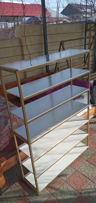 Полки Стеллажи Рейлы