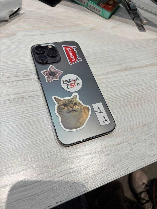 iPhone 13 Pro Max 512GB | Тёмный цвет | Оригинал | Б/у