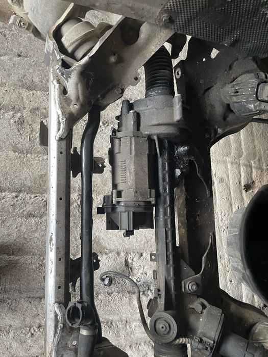 Електрическа рейка БМВ е9х